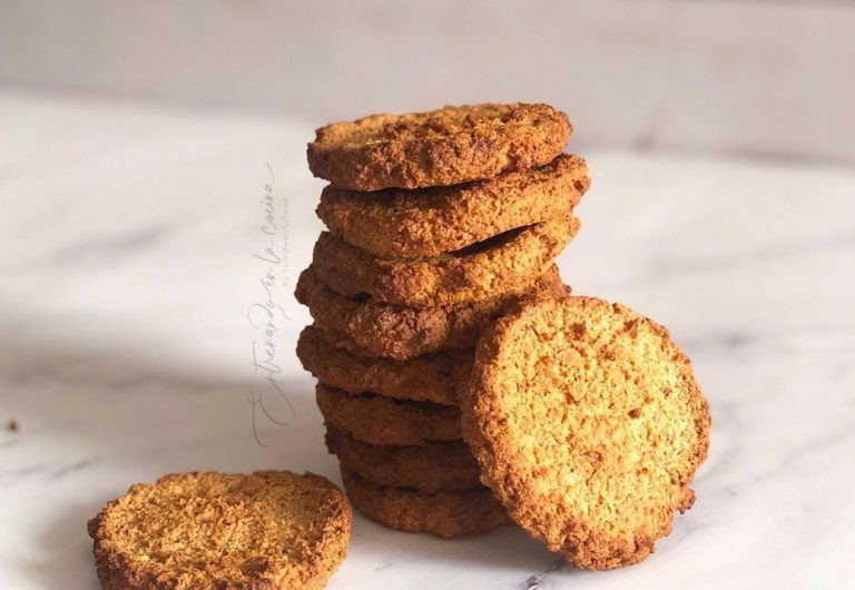 Galletas de coco